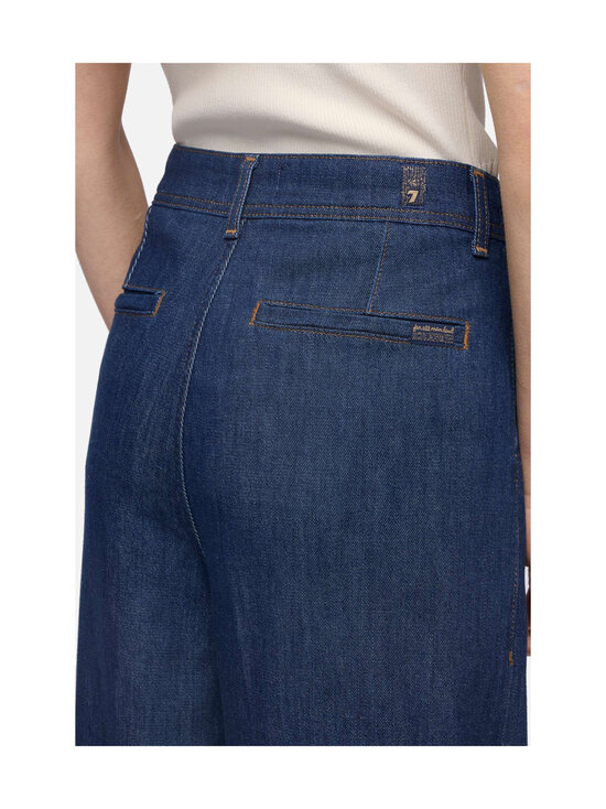 7 For All Mankind - Halona-farkut - DARK BLUE | Stockmann - photo 6