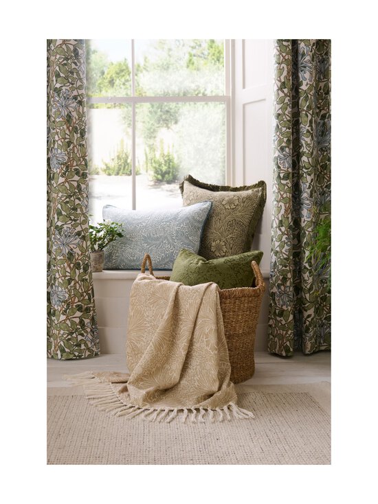 William Morris At Home - Marigold-huopa 130 x 170 cm - 95 HESSIAN NATURAL - photo 3 William Morris At Home - Marigold-huopa 130 x 170 cm - 95 HESSIAN NATURAL | Stockmann - photo 3