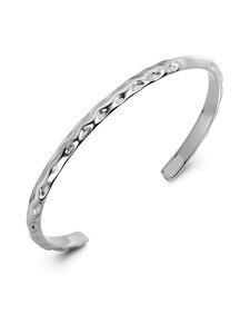 Edblad - Billie Bangle rokassprādze - SILVER | Stockmann