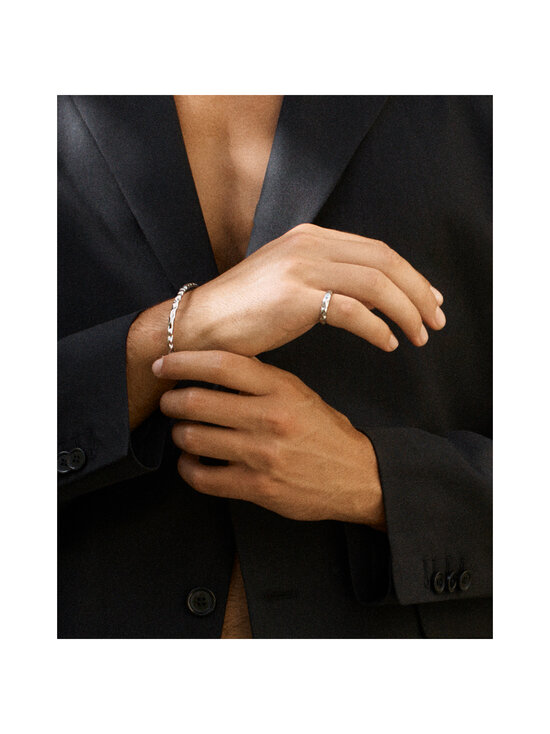 Edblad - Billie Bangle rokassprādze - SILVER | Stockmann - photo 3