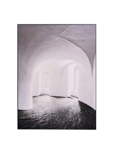 BoConcept - Round Tower Copenhagen -taulu - VALKOINEN,HARMAA | Stockmann