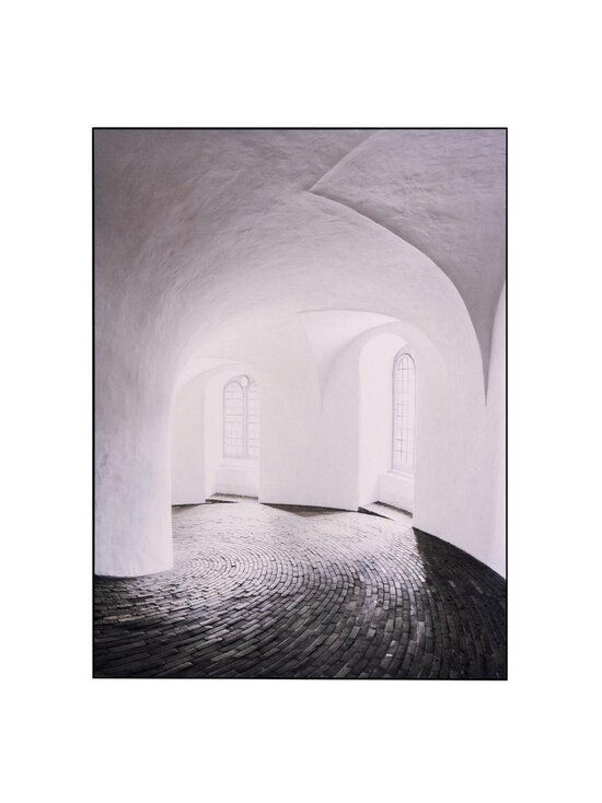 Round Tower Copenhagen -taulu