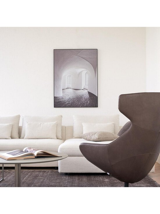 BoConcept - Round Tower Copenhagen -taulu - VALKOINEN,HARMAA - photo 2 BoConcept - Round Tower Copenhagen -taulu - VALKOINEN,HARMAA | Stockmann - photo 2
