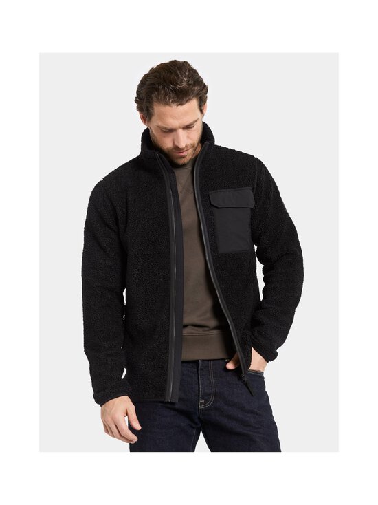 Didriksons - Peter Fullzip -takki - BLACK - photo 7 Didriksons - Peter Fullzip -takki - BLACK | Stockmann - photo 7