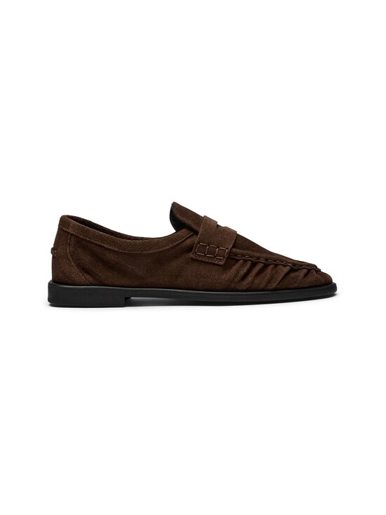 PAVEMENT - Elmira-mokkaloaferit - 347 BROWN SUEDE | Stockmann - photo 1