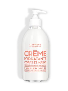 Compagnie de Provence - Hand And Body Lotion Pink Grapefruit -käsi- ja vartalovoide | Stockmann
