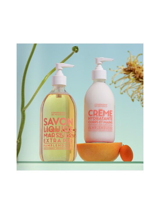 Compagnie de Provence - Hand And Body Lotion Pink Grapefruit -käsi- ja vartalovoide - NOCOL | Stockmann - photo 2