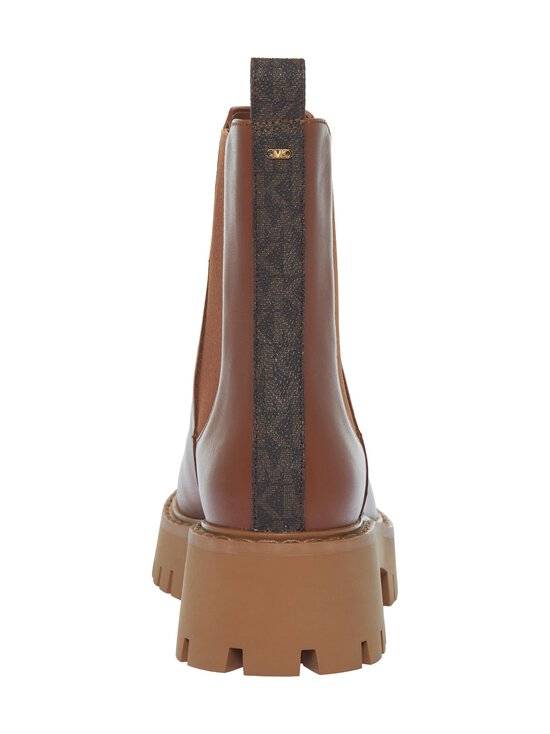 Michael Michael Kors - Nahast poolsaapad Asher Flat - 227 BRN/LUGGAGE - photo 3 Michael Michael Kors - Nahast poolsaapad Asher Flat - 227 BRN/LUGGAGE | Stockmann - photo 3
