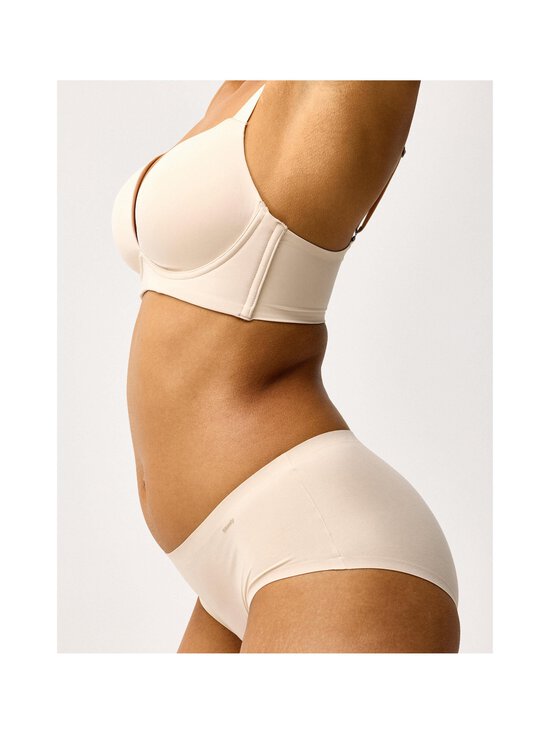 Closely - The T-shirt Bra -rintaliivit - BEIGE - photo 3 Closely - The T-shirt Bra -rintaliivit - BEIGE | Stockmann - photo 3