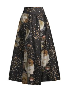 by TiMo - Taffeta-maksihame - 391 - DARK ROSE | Stockmann