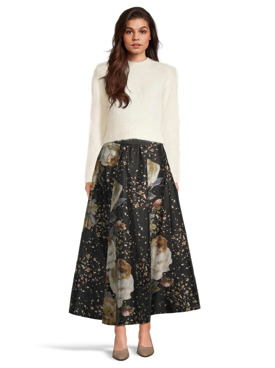 by TiMo - Taffeta-maksihame - 391 - DARK ROSE - photo 3 by TiMo - Taffeta-maksihame - 391 - DARK ROSE | Stockmann - photo 3