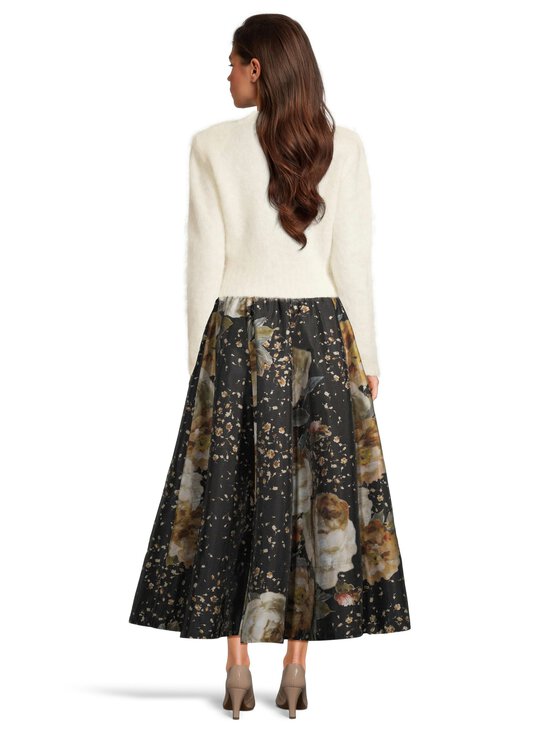 by TiMo - Taffeta-maksihame - 391 - DARK ROSE - photo 4 by TiMo - Taffeta-maksihame - 391 - DARK ROSE | Stockmann - photo 4