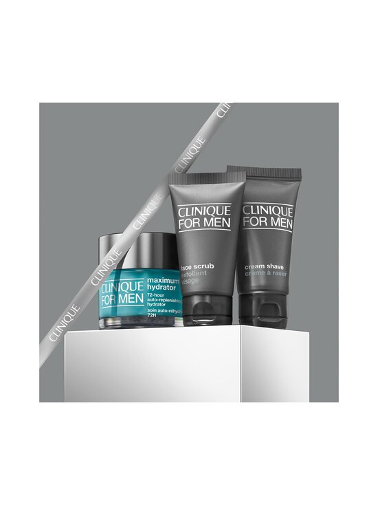 Clinique - Smooth Shave Essentials Set -lahjapakkaus - NOCOL | Stockmann - photo 2