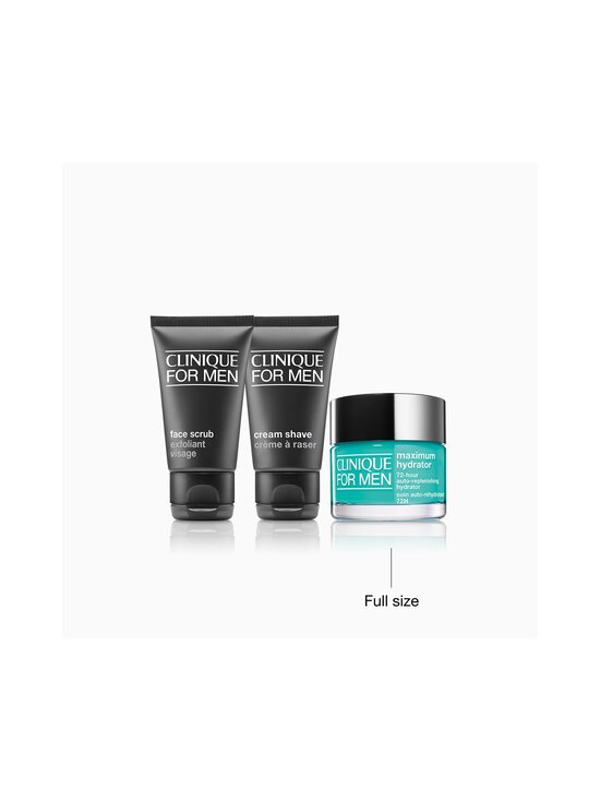 Clinique - Smooth Shave Essentials Set -lahjapakkaus - NOCOL | Stockmann - photo 3