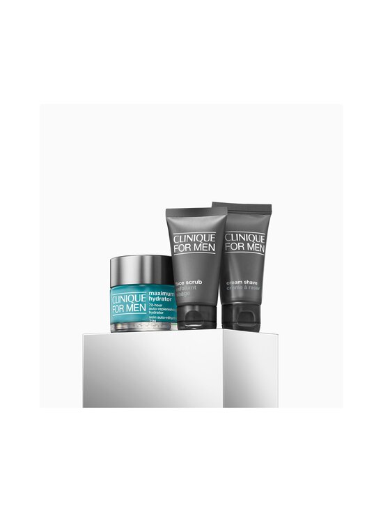 Clinique - Smooth Shave Essentials Set -lahjapakkaus - NOCOL | Stockmann - photo 5