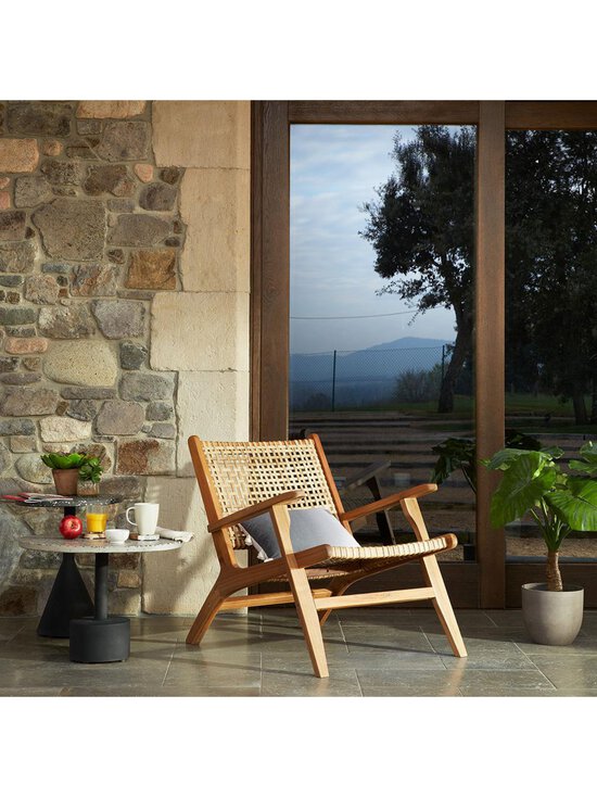 Kave Home - Grignoon-nojatuoli - RUSKEA | Stockmann - photo 8