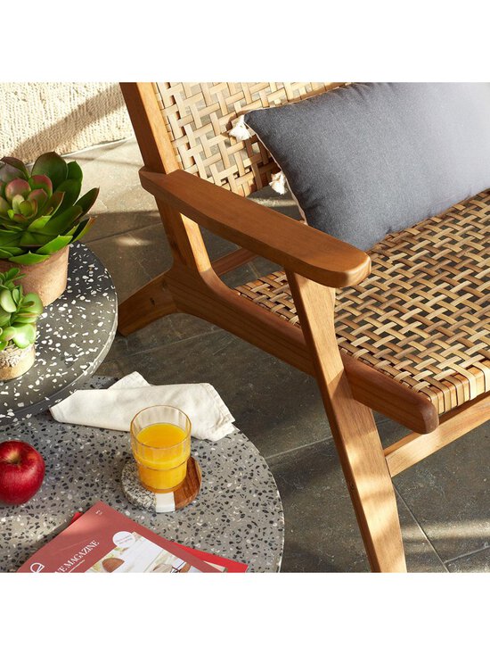 Kave Home - Grignoon-nojatuoli - RUSKEA | Stockmann - photo 9