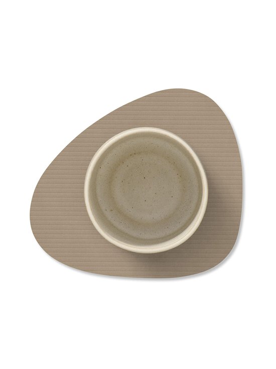 Lind DNA - Corduroy Curve -lasinalunen 11 x 13 cm - CLAY BROWN - photo 2 Lind DNA - Corduroy Curve -lasinalunen 11 x 13 cm - CLAY BROWN | Stockmann - photo 2