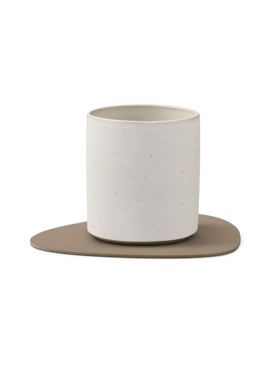 Lind DNA - Corduroy Curve -lasinalunen 11 x 13 cm - CLAY BROWN - photo 3 Lind DNA - Corduroy Curve -lasinalunen 11 x 13 cm - CLAY BROWN | Stockmann - photo 3