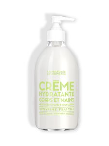 Compagnie de Provence - Hand And Body Lotion Fresh Verbena --käsi- ja vartalovoide | Stockmann