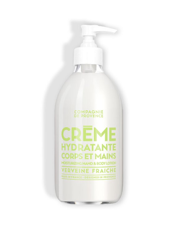 Compagnie de Provence - Hand And Body Lotion Fresh Verbena --käsi- ja vartalovoide - NOCOL | Stockmann - photo 1