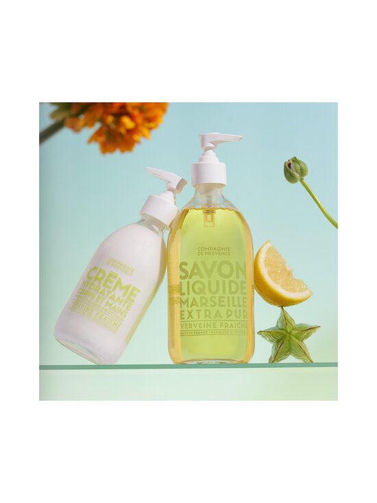 Compagnie de Provence - Hand And Body Lotion Fresh Verbena --käsi- ja vartalovoide - NOCOL | Stockmann - photo 2
