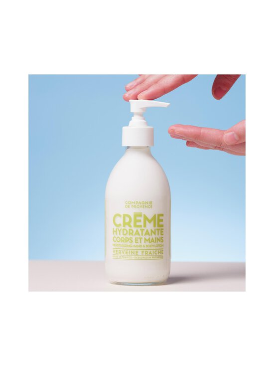 Compagnie de Provence - Hand And Body Lotion Fresh Verbena --käsi- ja vartalovoide - NOCOL | Stockmann - photo 3
