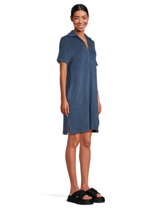 Lexington - Frotē polo kleita - 561 DARK BLUE - photo 4 Lexington - Frotē polo kleita - 561 DARK BLUE | Stockmann - photo 4