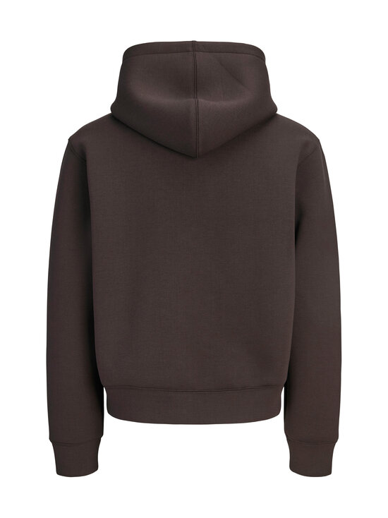 Jack & Jones - JcoLegacy Scuba Zip -collegehuppari - CHOCOLATE TORTE | Stockmann - photo 2