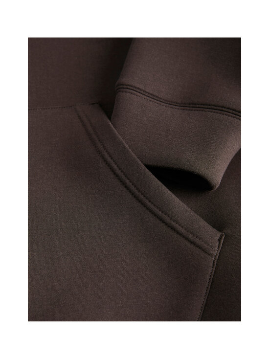 Jack & Jones - JcoLegacy Scuba Zip -collegehuppari - CHOCOLATE TORTE | Stockmann - photo 3