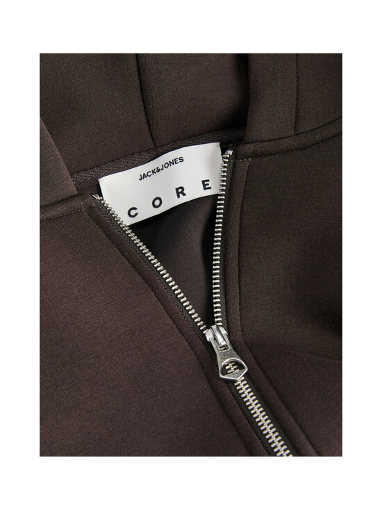 Jack & Jones - JcoLegacy Scuba Zip -collegehuppari - CHOCOLATE TORTE | Stockmann - photo 4