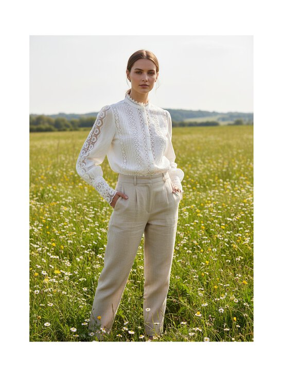Lee - Bohemian-pusero - BRIGHT WHITE | Stockmann - photo 7