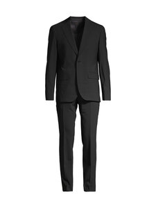 SAND Copenhagen - Star Napoli-Craig Regular fit uzvalks - 200 EBONY BLACK | Stockmann