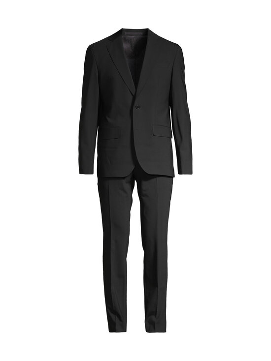 SAND Copenhagen - Star Napoli-Craig Regular fit uzvalks - 200 EBONY BLACK | Stockmann - photo 1