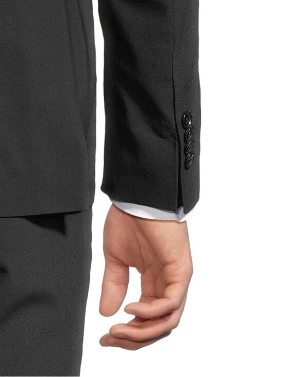 SAND Copenhagen - Star Napoli-Craig Regular fit uzvalks - 200 EBONY BLACK | Stockmann - photo 7