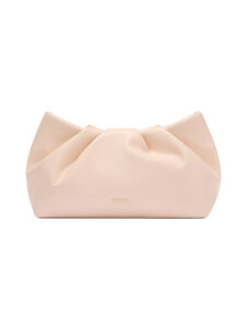 Furla - Delia Mini Clutch -laukku - 4355S DUSTY PINK | Stockmann