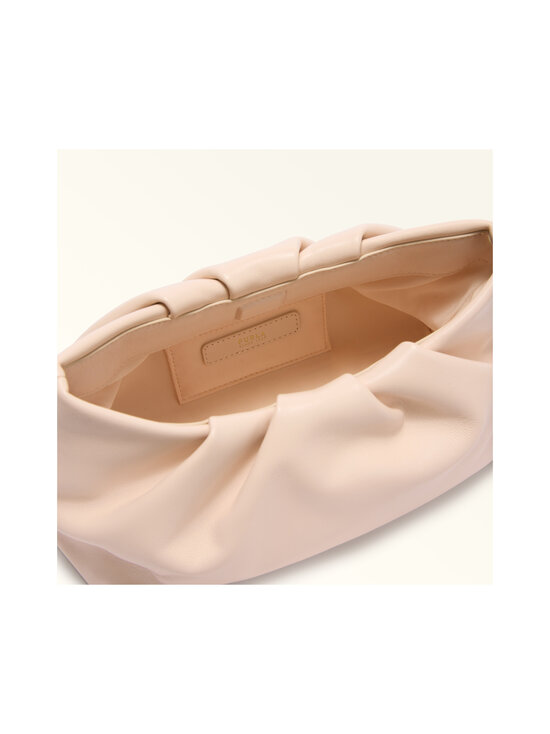 Furla - Delia Mini Clutch -laukku - 4355S DUSTY PINK | Stockmann - photo 3