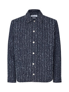 Samsoe Samsoe - Sacastor X -päällyspaita - CLR002560 INDIGO FLOSS | Stockmann