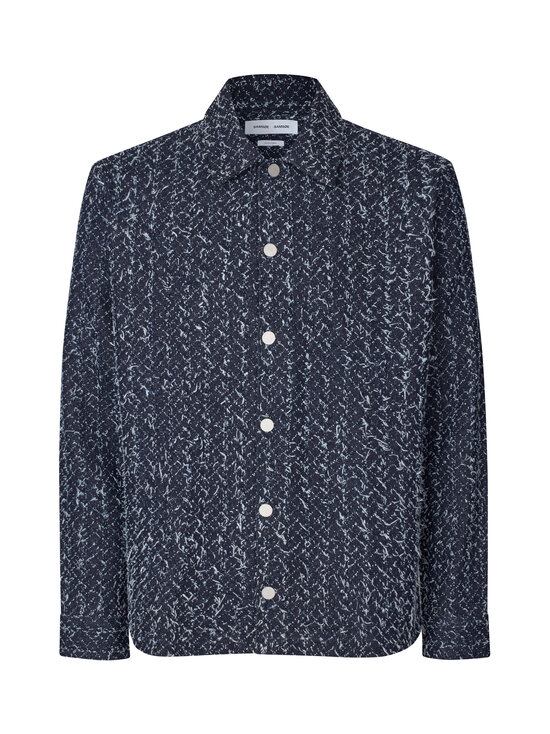 Samsoe Samsoe - Sacastor X -päällyspaita - CLR002560 INDIGO FLOSS | Stockmann - photo 1