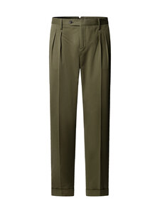 Hackett London - Cotton Blend Stretch bikses - 728 GREEN | Stockmann