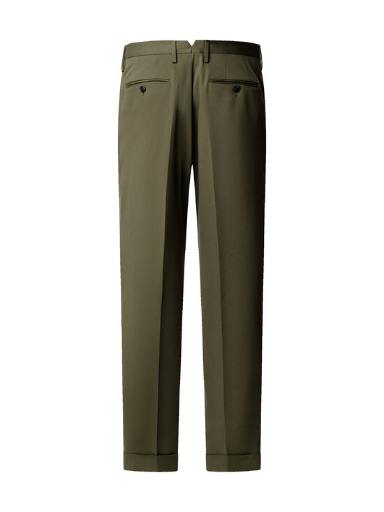 Hackett London - Cotton Blend Stretch bikses - 728 GREEN | Stockmann - photo 2