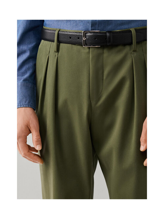 Hackett London - Cotton Blend Stretch bikses - 728 GREEN | Stockmann - photo 8