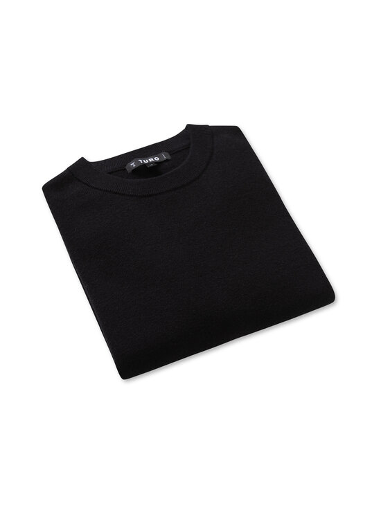 Turo - Nevers o-neck džemperis - 19 BLACK | Stockmann - photo 2