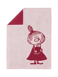 Moomin Arabia - Pikku Myy -käsipyyhe 50 x 70 cm - PINK | Stockmann