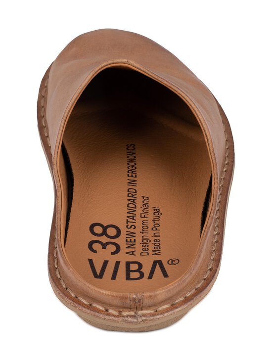 VIBAe - Roma-nahkasandaalit - FAWN TAN - photo 3 VIBAe - Roma-nahkasandaalit - FAWN TAN | Stockmann - photo 3