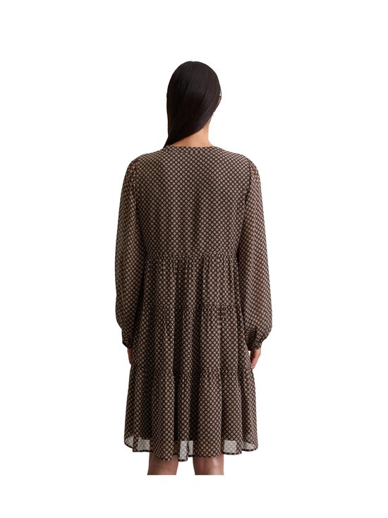 Marc O'Polo - Apdrukāta kleita - W58 MULTI/DARK COFFEE - photo 2 Marc O'Polo - Apdrukāta kleita - W58 MULTI/DARK COFFEE | Stockmann - photo 2