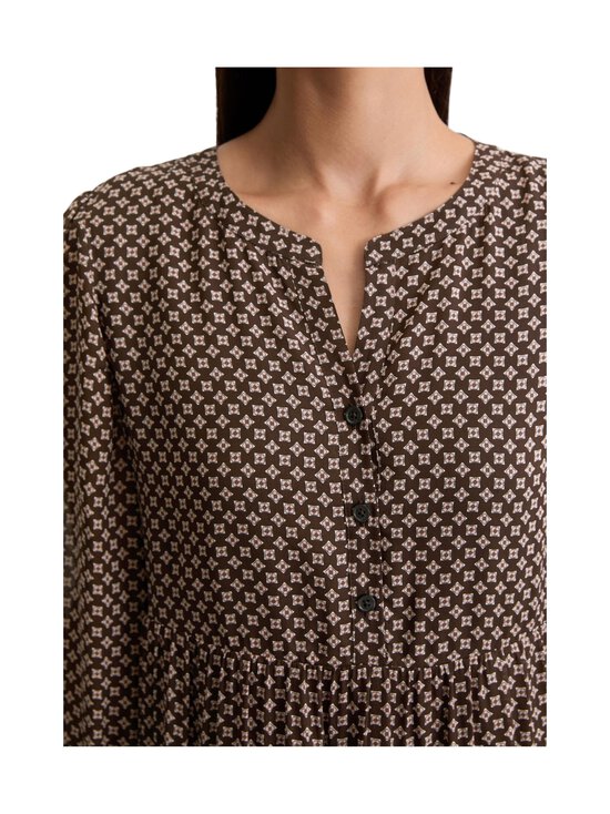 Marc O'Polo - Apdrukāta kleita - W58 MULTI/DARK COFFEE - photo 5 Marc O'Polo - Apdrukāta kleita - W58 MULTI/DARK COFFEE | Stockmann - photo 5