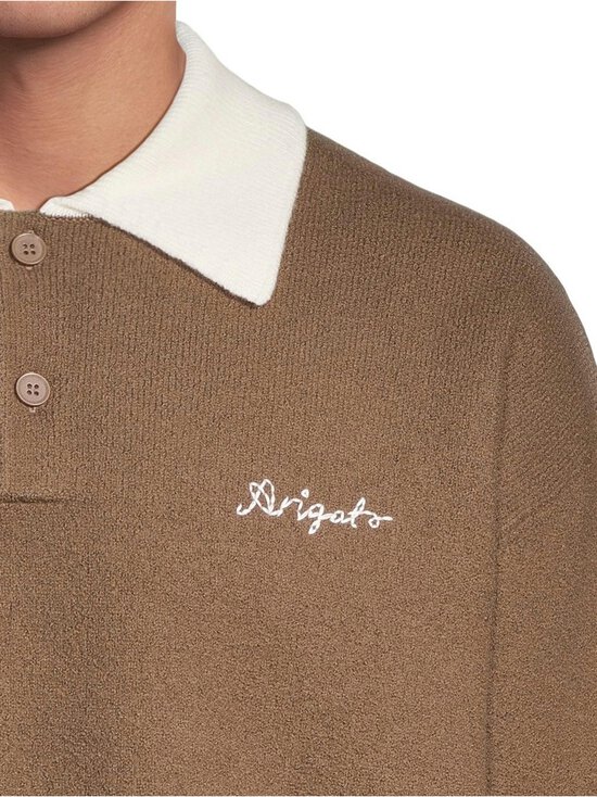 AXEL ARIGATO - Sonny-pikeeneule - MID BROWN | Stockmann - photo 4