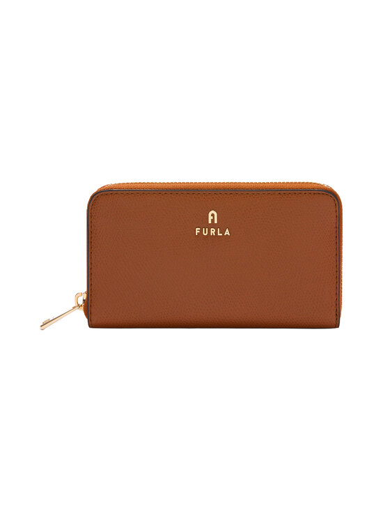 Furla - Camelia M Zip Around -lompakko - 03B00 COGNAC H | Stockmann - photo 1