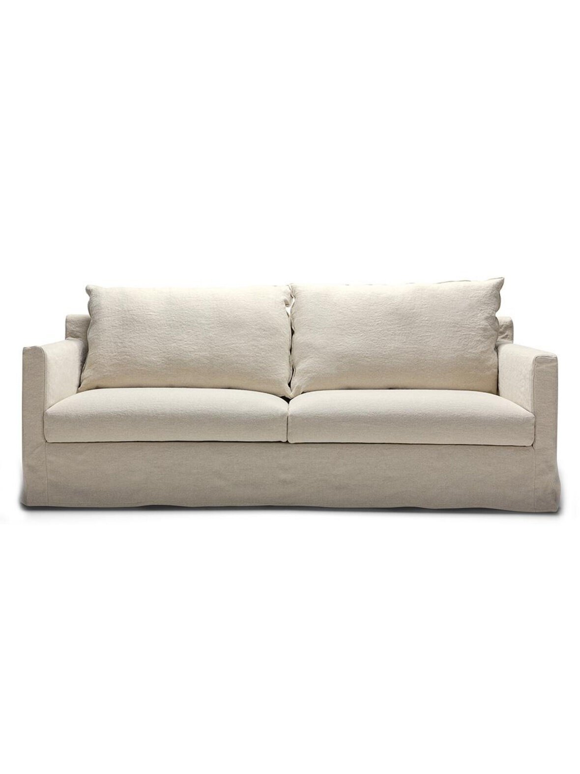 Sally-sohva linen-kangas l007 natural l 223 cm